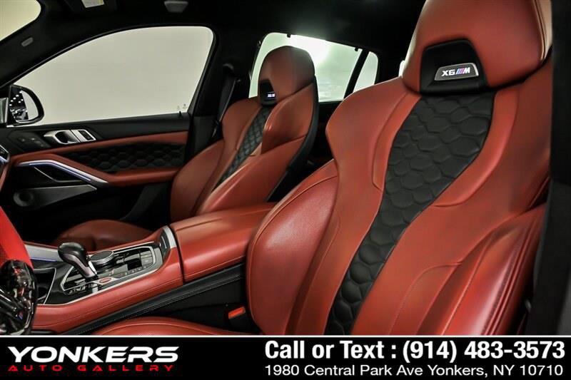Used 2021 BMW X6 M w/ Competition Package AWD/4WD image 14