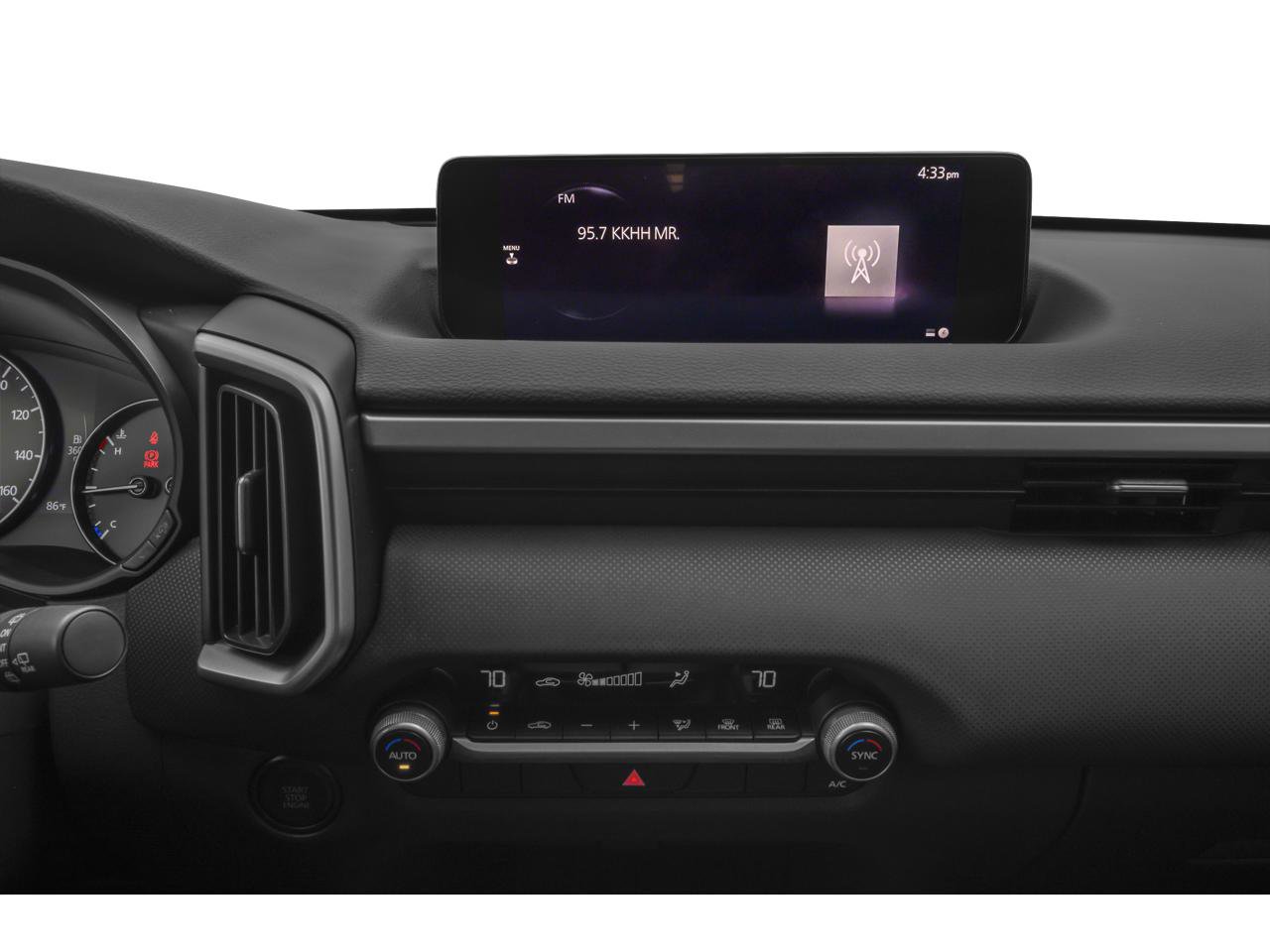 New 2025 MAZDA CX-50 AWD 2.5 S w/ Accent Package image 23