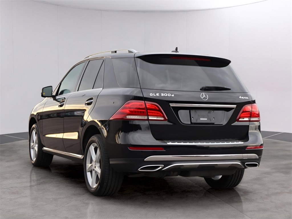 Used 2016 Mercedes-Benz GLE 300d 4MATIC image 7