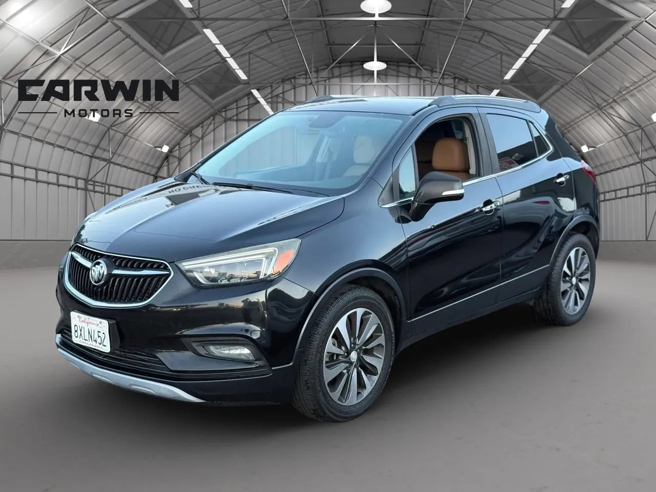 Used 2017 Buick Encore Essence FWD image 2