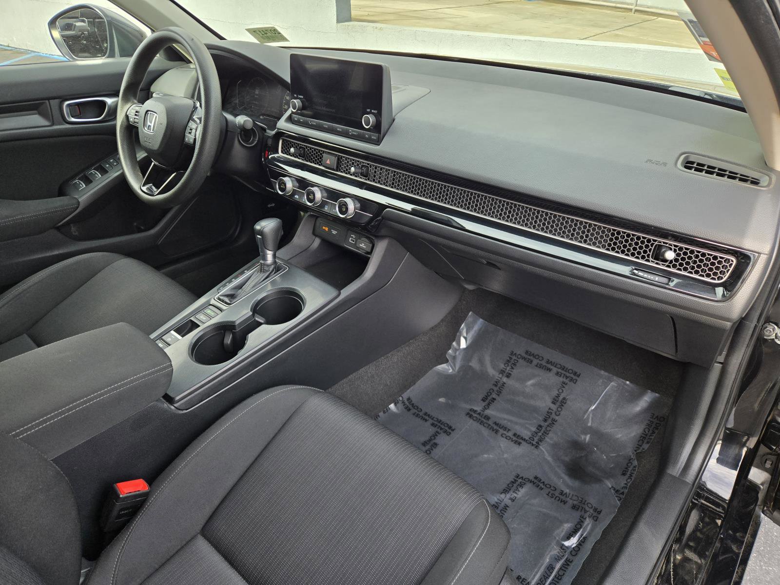 Used 2022 Honda Civic LX image 27