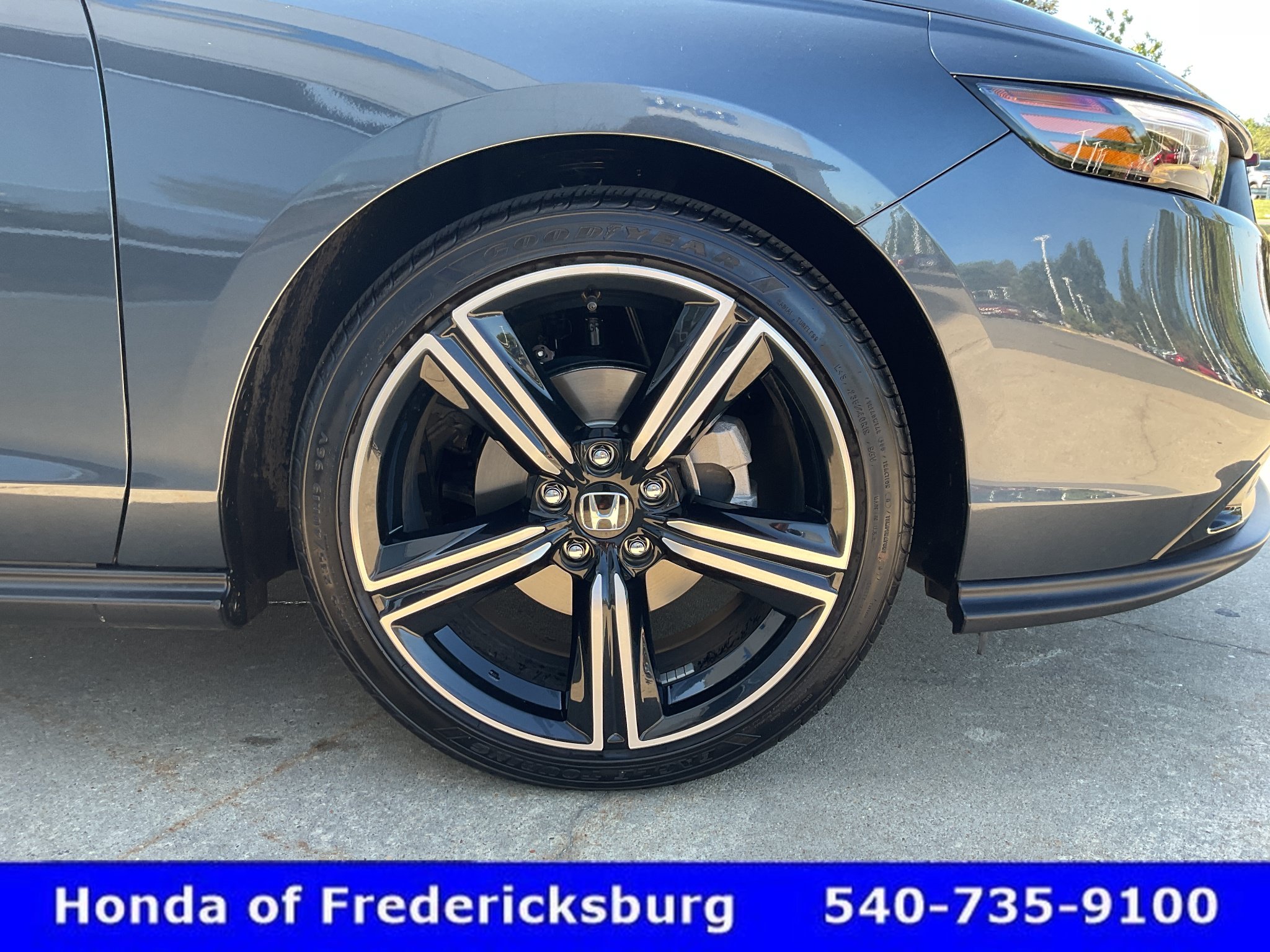 Certified 2026 Honda Accord SE image 9