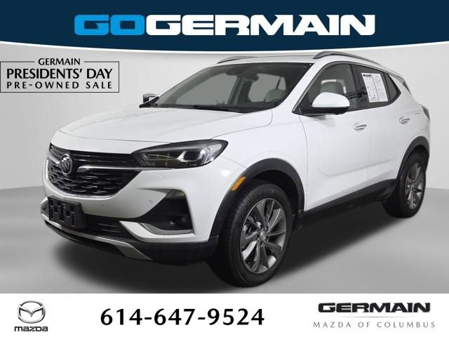 Used 2022 Buick Encore GX Essence w/ Advanced Technology Package