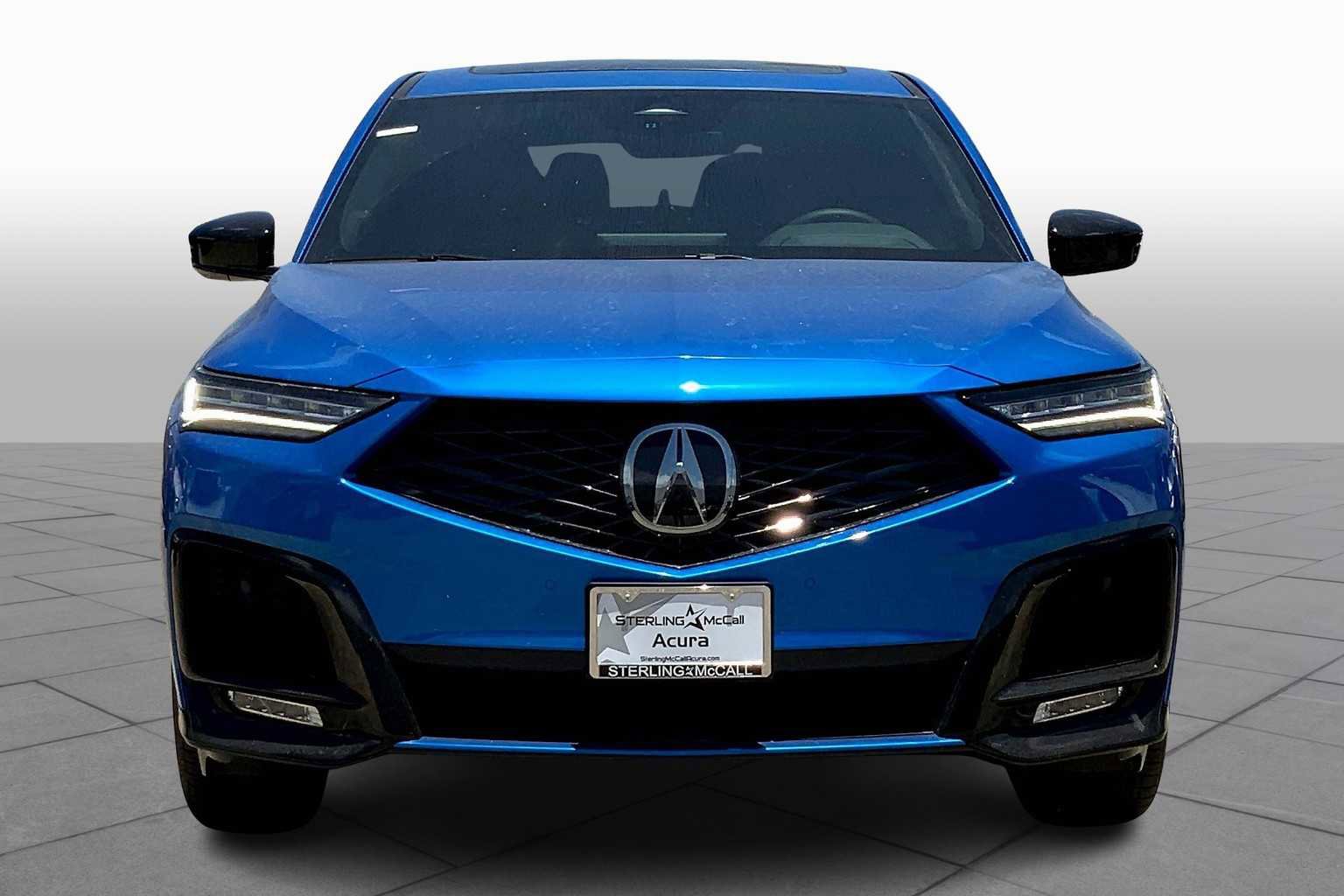 New 2026 Acura MDX A-Spec image 3