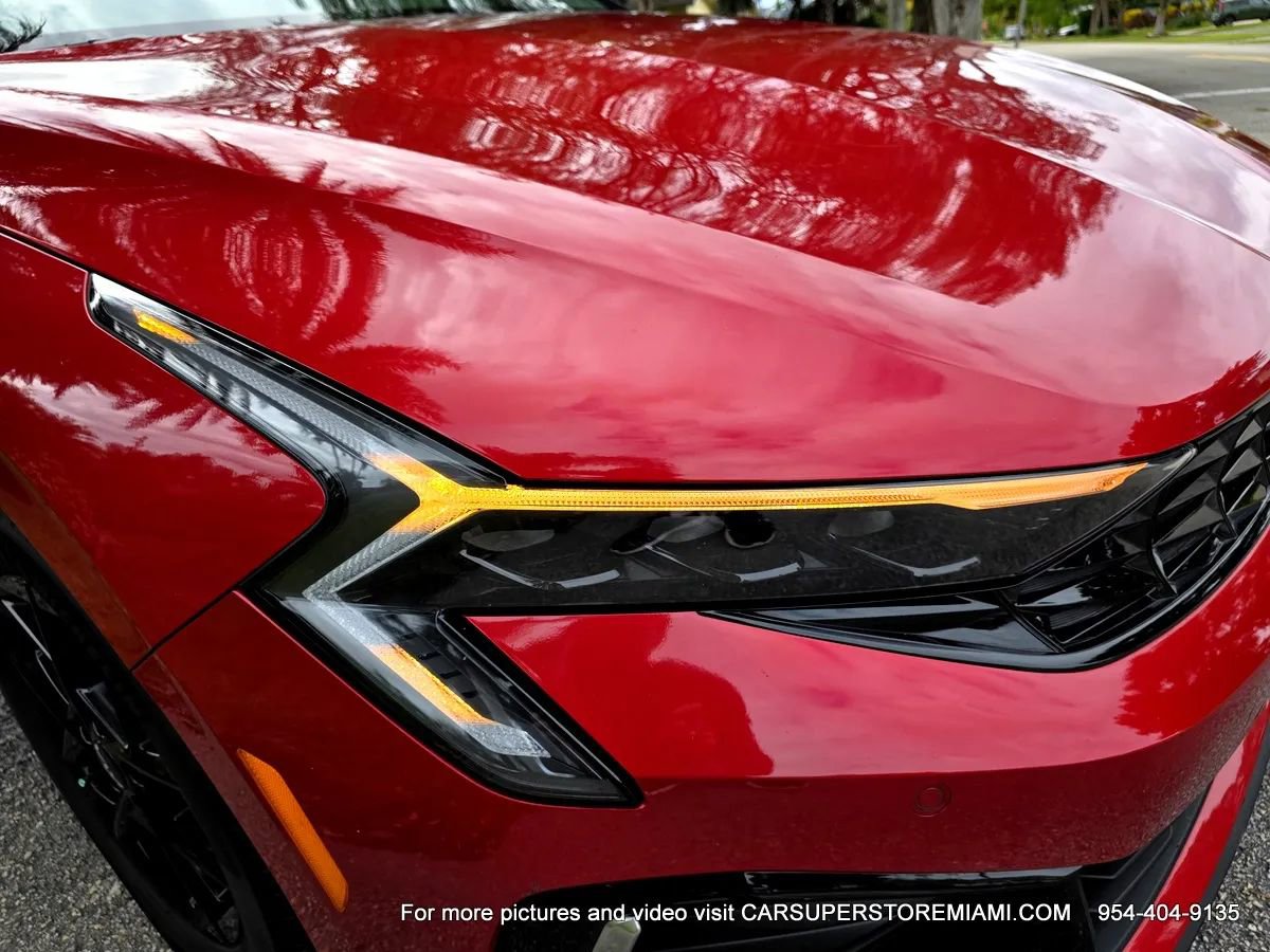 Used 2025 Kia K5 LXS image 57