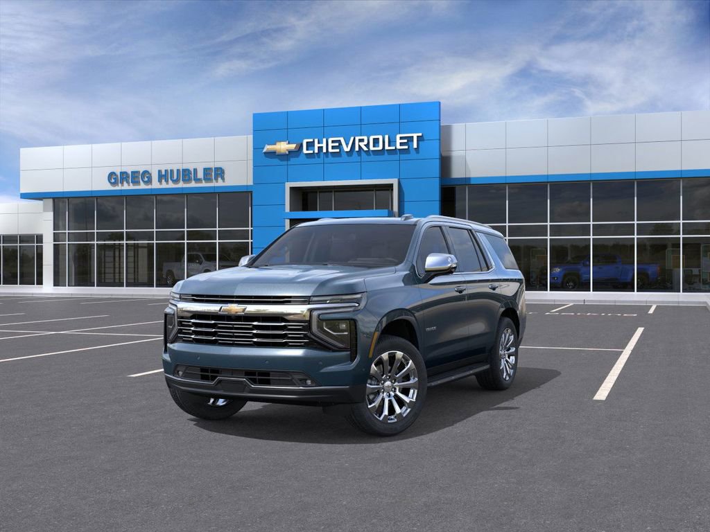 New 2025 Chevrolet Tahoe Premier image 8
