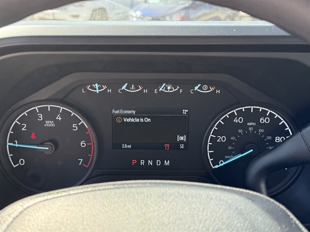 New 2026 Ford F350 XL w/ XL Off-Road Package AWD/4WD image 13