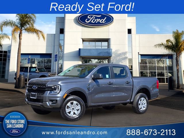 New 2025 Ford Ranger XL