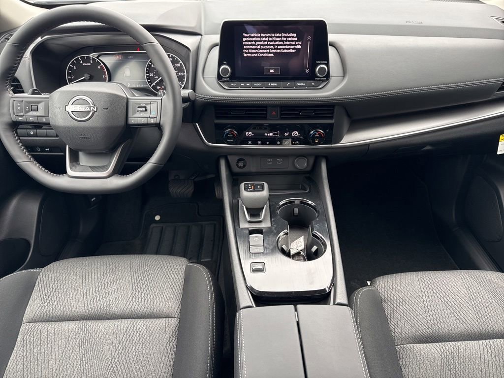 New 2026 Nissan Rogue SV FWD image 15