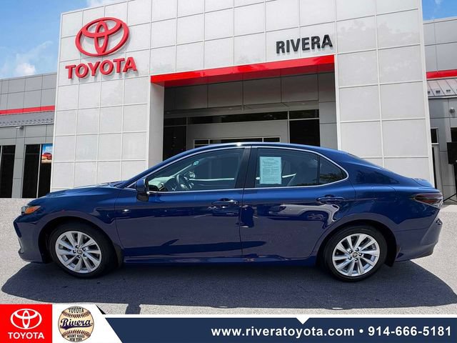 Used 2024 Toyota Camry LE FWD image 2