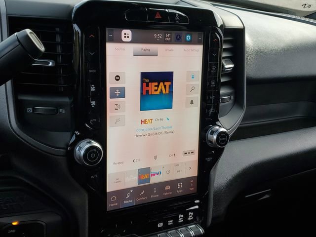 New 2026 RAM 3500 Tradesman image 9