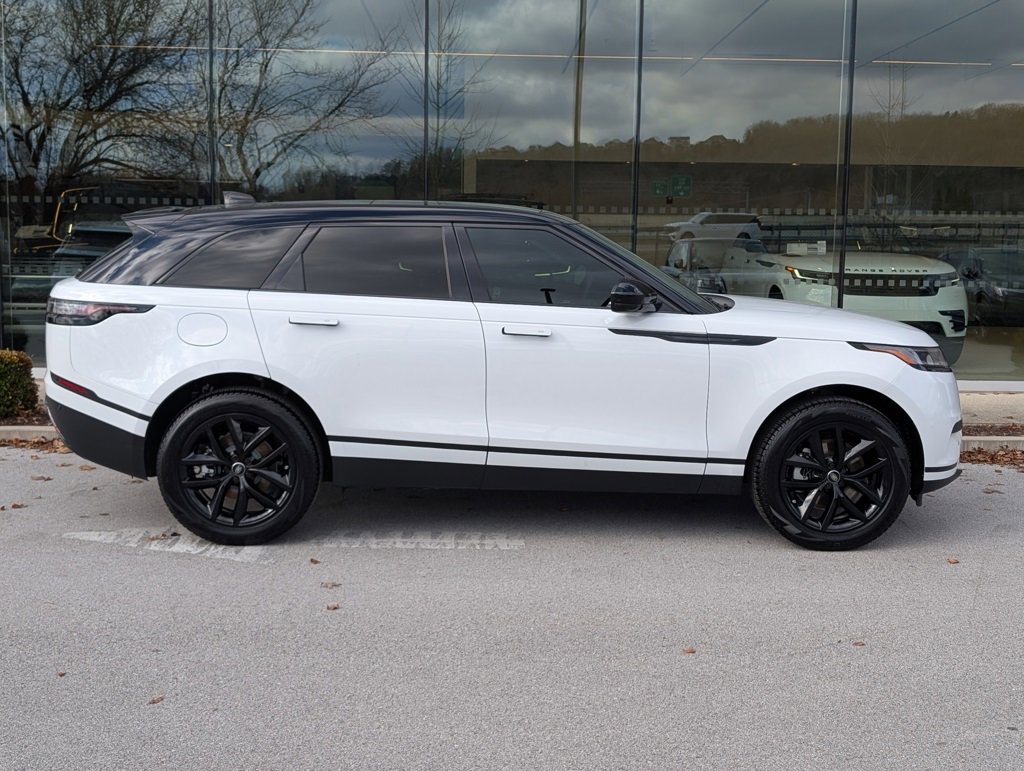 Certified 2025 Land Rover Range Rover Velar S image 8