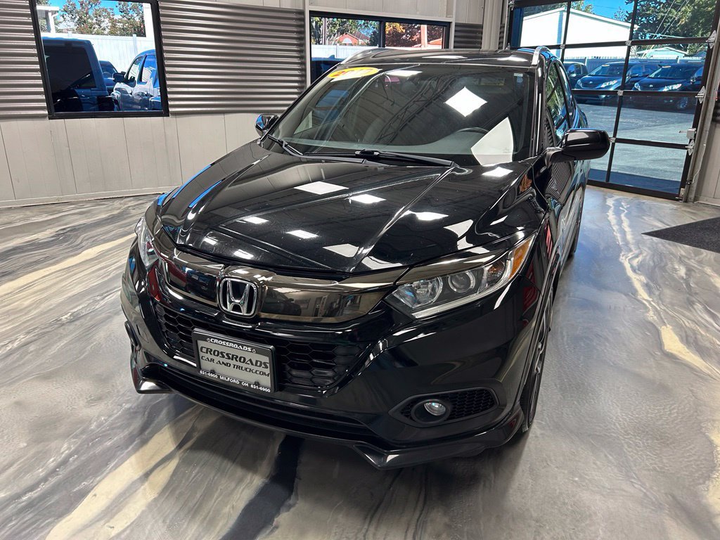 Used 2019 Honda HR-V Sport image 3