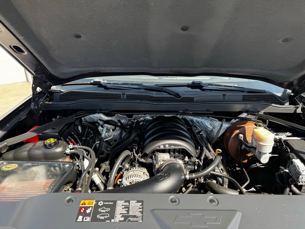 Used 2014 Chevrolet Silverado 1500 High Country w/ High Country Premium Package image 13