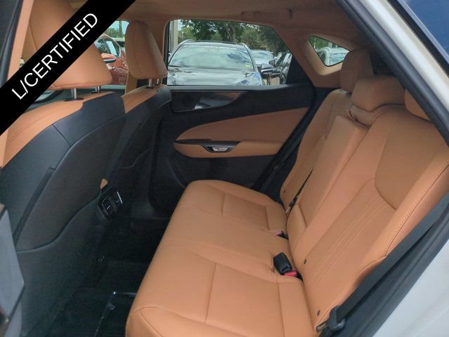 Certified 2025 Lexus NX 350 AWD w/ Premium Package image 13
