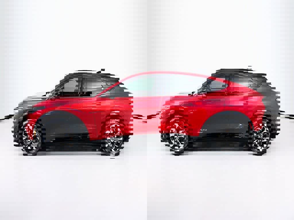 Certified 2021 Ford Mustang Mach-E Premium image 3