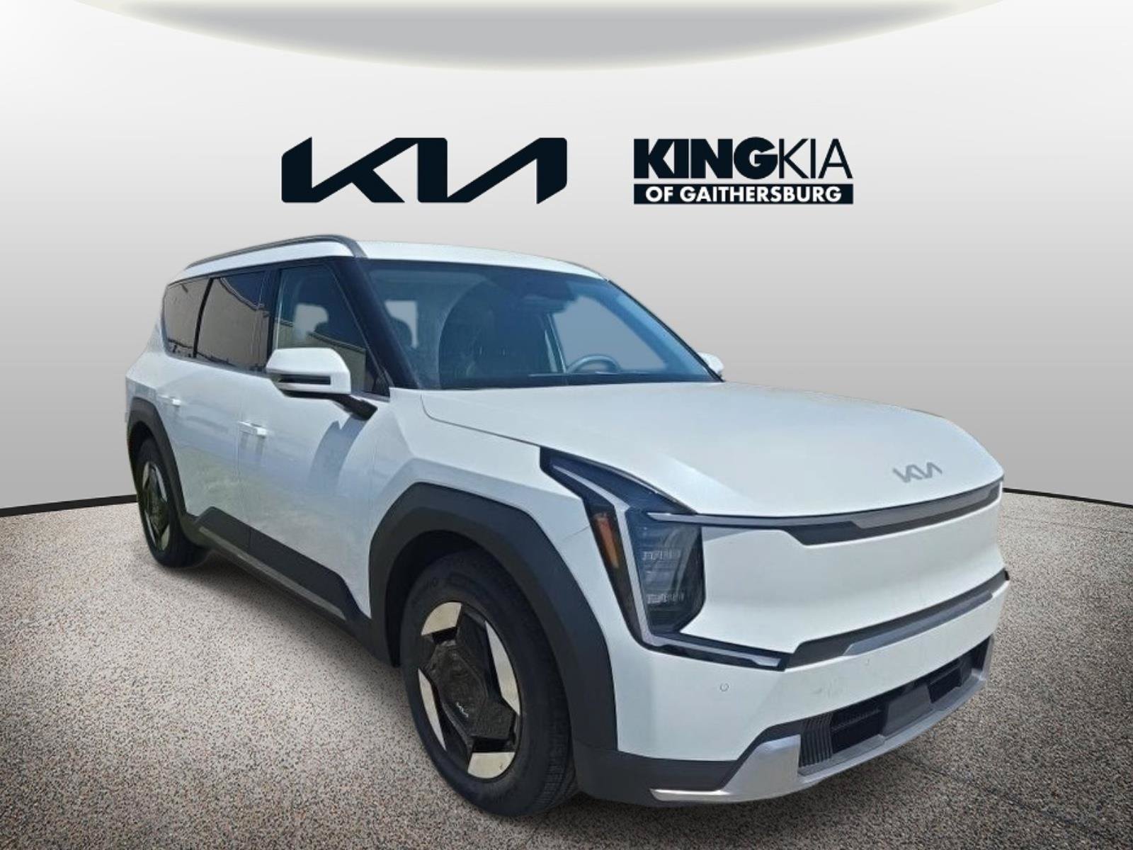 Certified 2024 Kia EV9 Wind AWD/4WD image 1