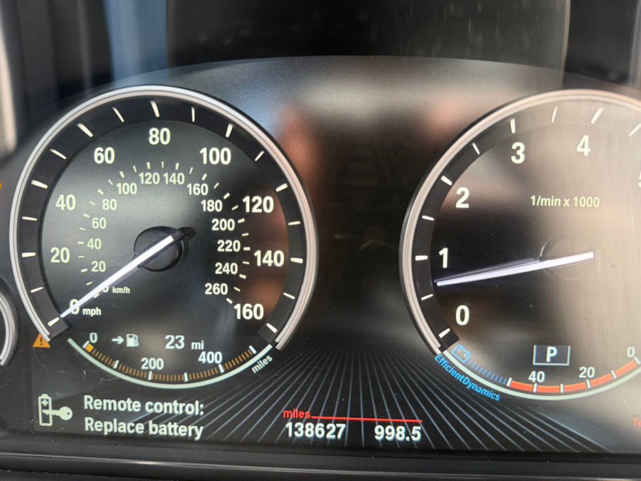 Used 2016 BMW 535i xDrive Sedan AWD/4WD image 30