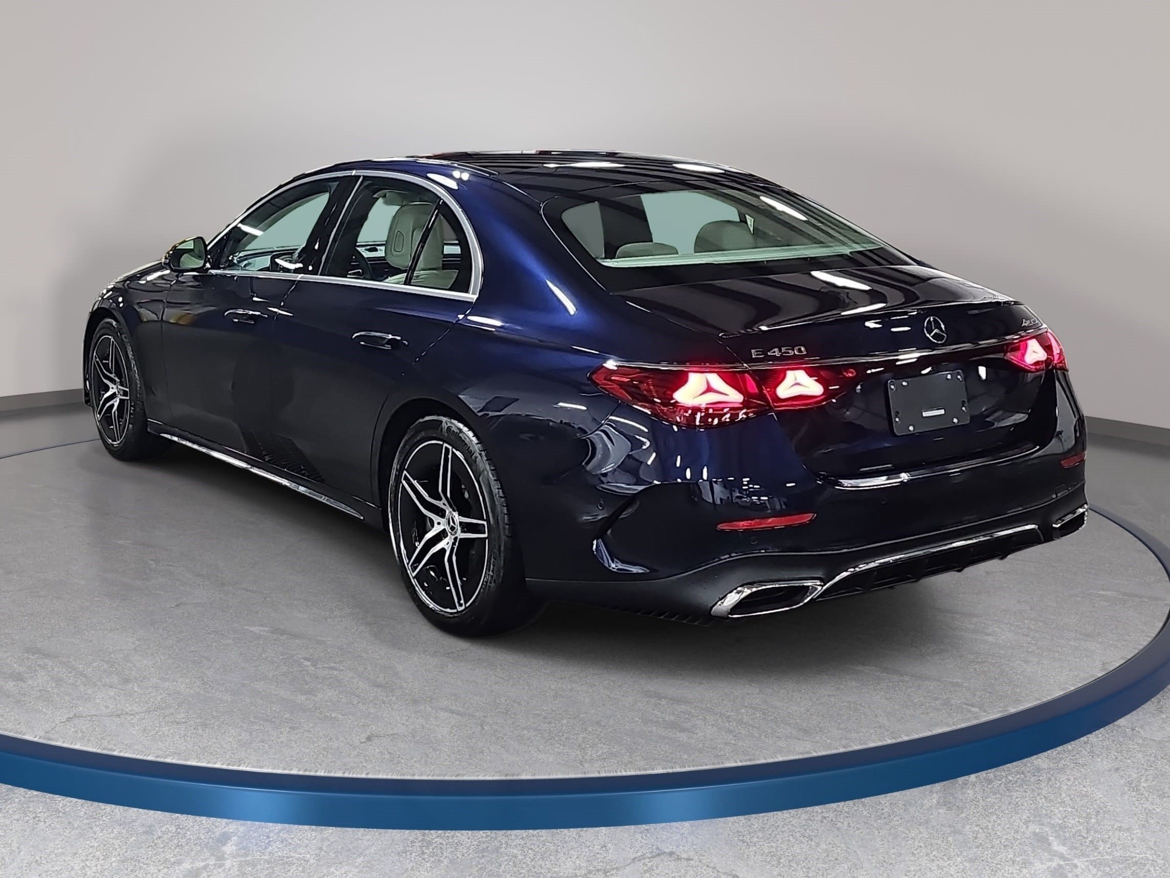 New 2026 Mercedes-Benz E 450 4MATIC Sedan image 7