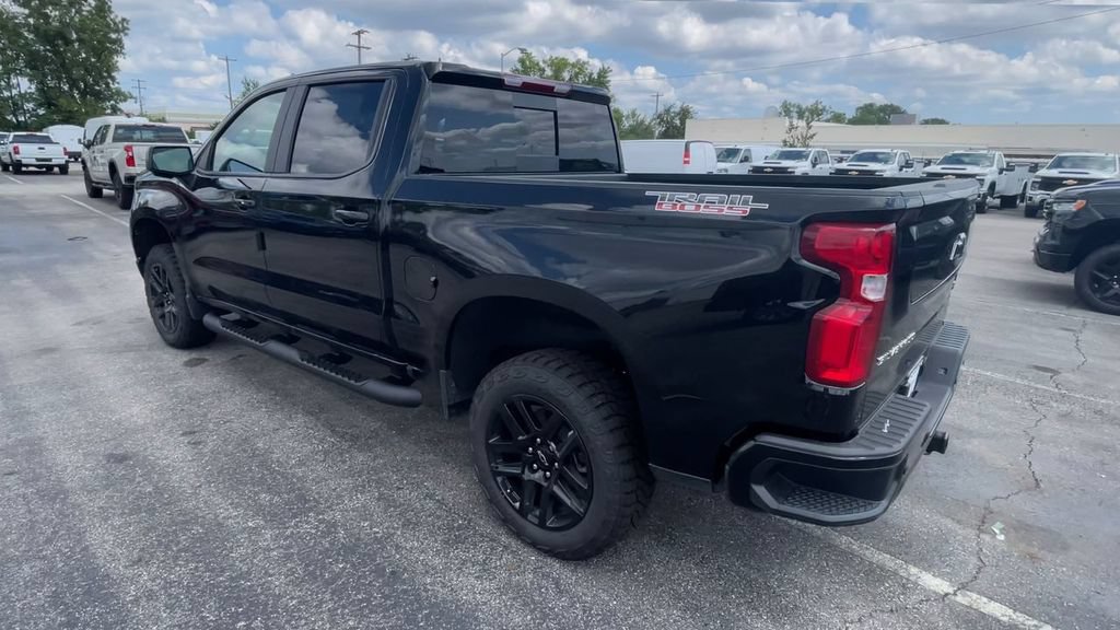 New 2026 Chevrolet Silverado 1500 LT Trail Boss w/ LT Trail Boss Premium Package AWD/4WD image 8