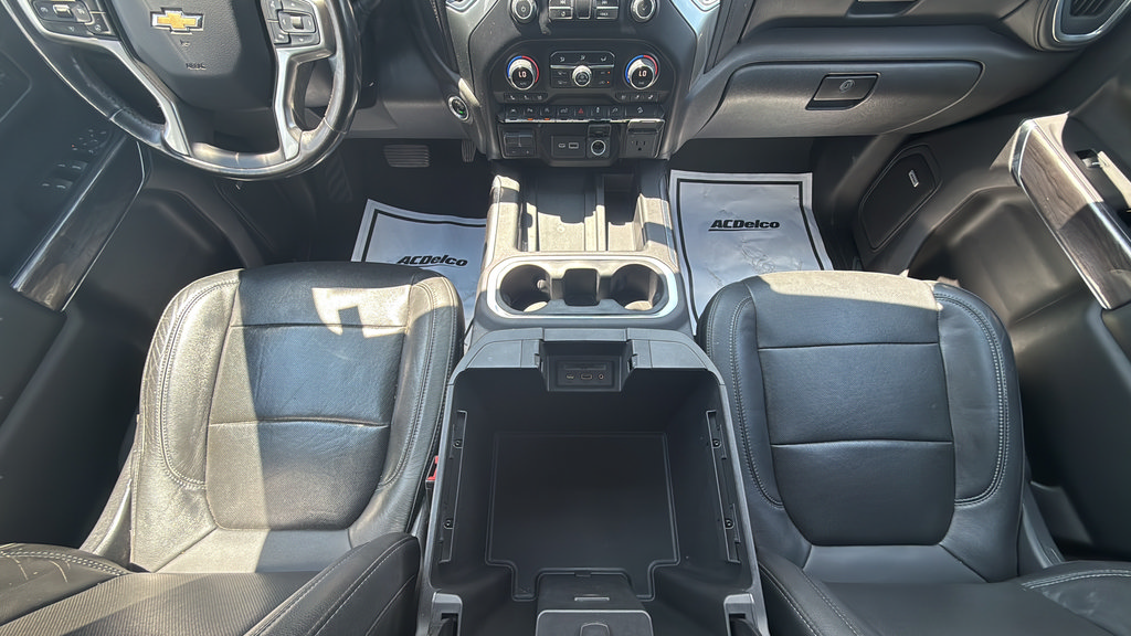 Used 2019 Chevrolet Silverado 1500 LTZ w/ LTZ Premium Package AWD/4WD image 44