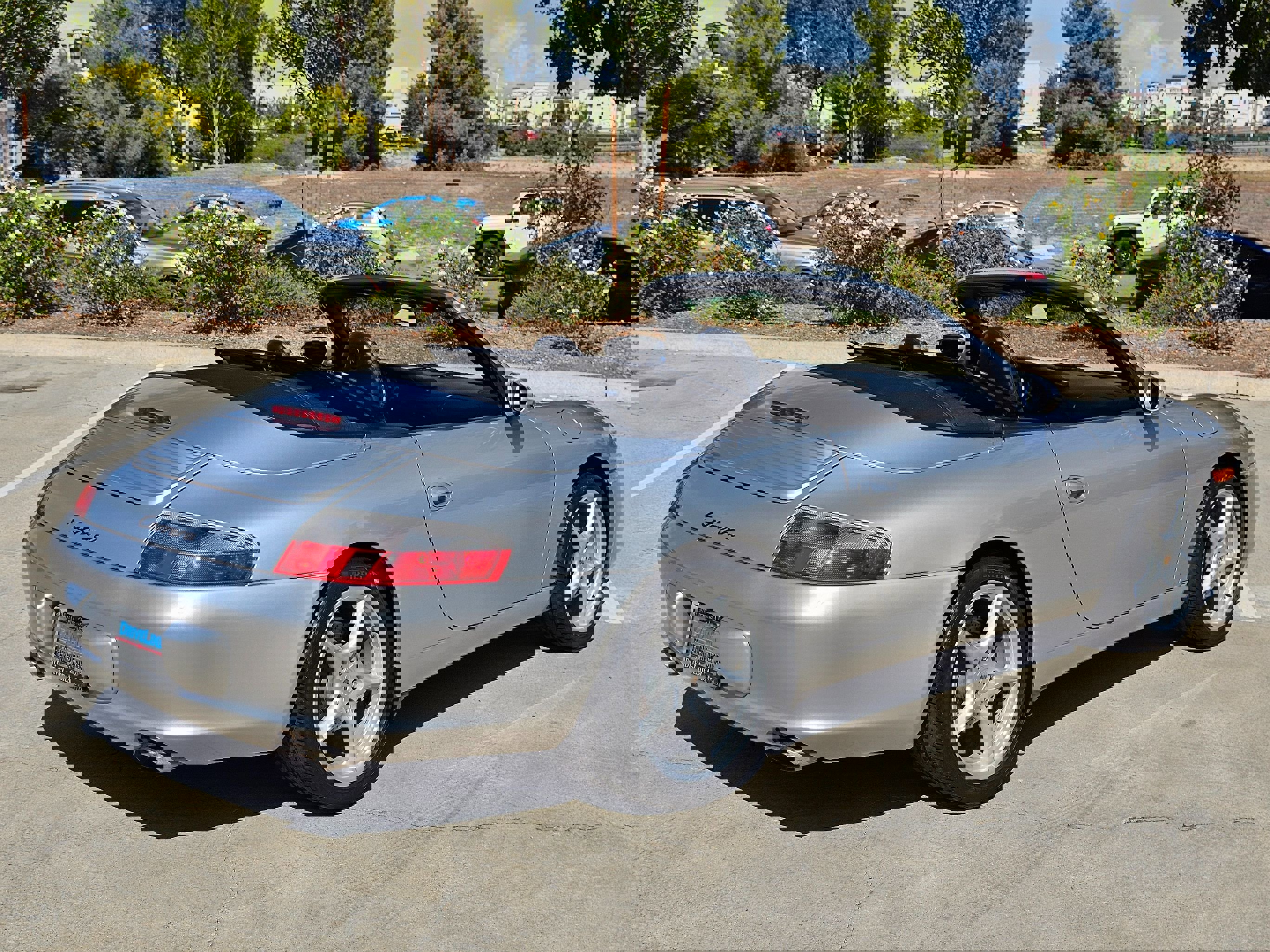 Used 2004 Porsche 911 Cabriolet image 30