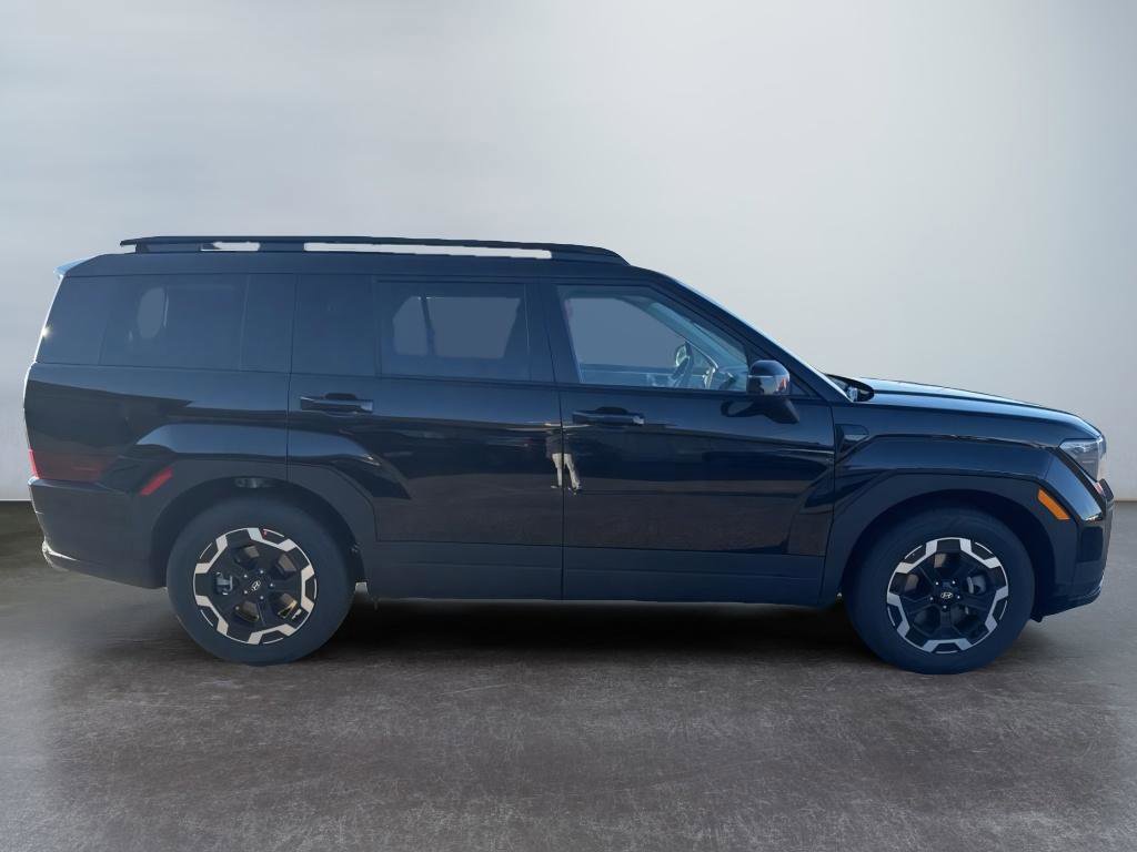 New 2025 Hyundai Santa Fe SEL image 4