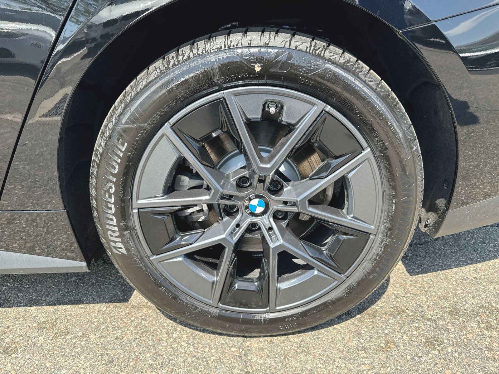 New 2026 BMW i4 xDrive40i w/ Premium Package AWD/4WD image 26