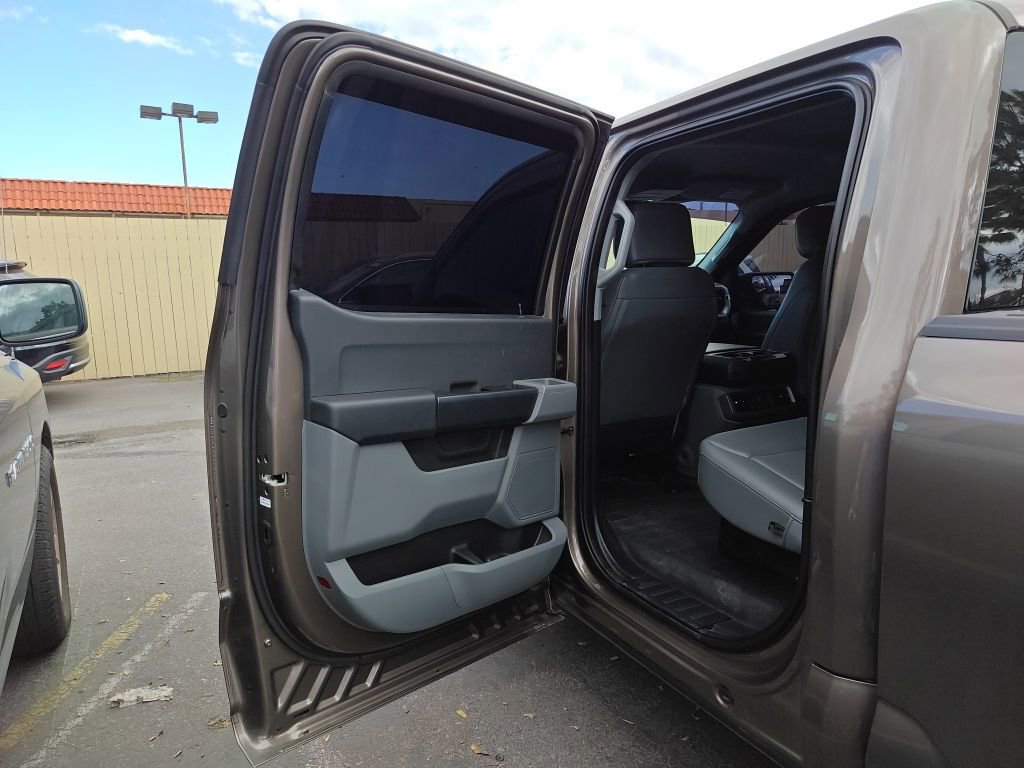 Certified 2023 Ford F150 Lightning Pro w/ Tow Technology Package image 12