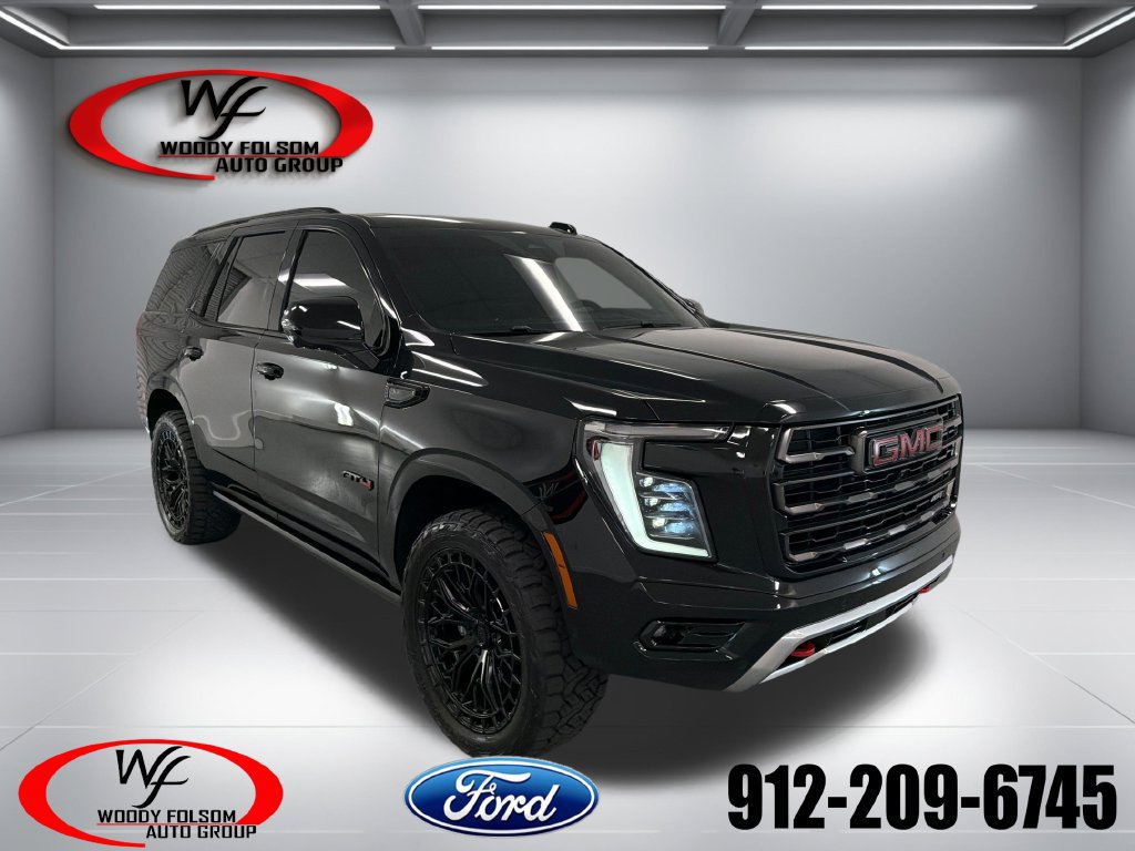 Used 2025 GMC Yukon AT4 Ultimate w/ LPO, AT4 Appearance Package