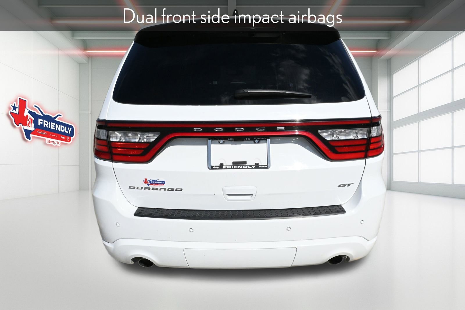 Used 2025 Dodge Durango GT image 32