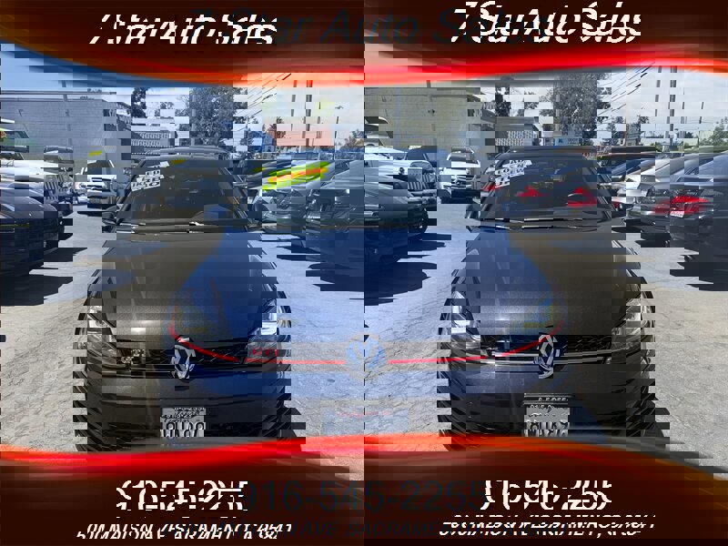 Used 2016 Volkswagen GTI SE w/ Lighting Package (SEL) image 2