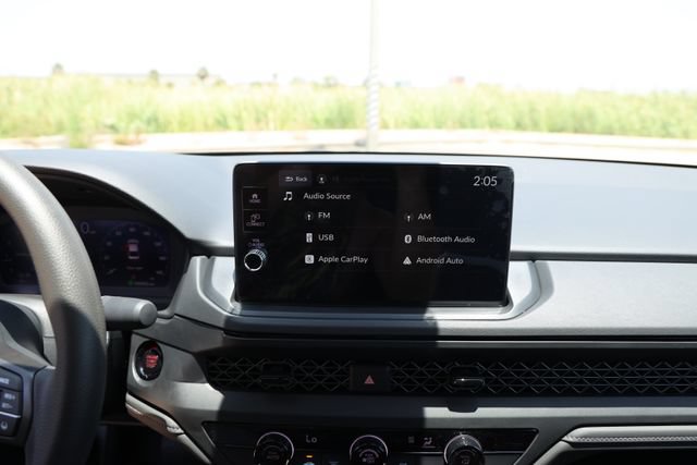 New 2026 Honda Accord LX image 17