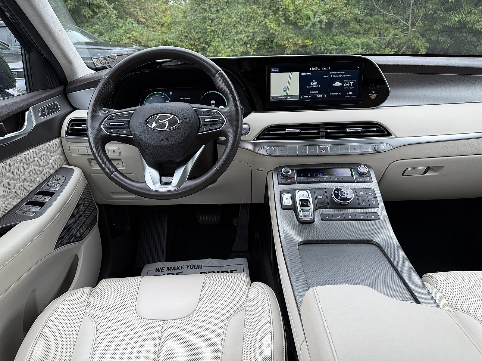 Used 2020 Hyundai Palisade Limited AWD/4WD image 10