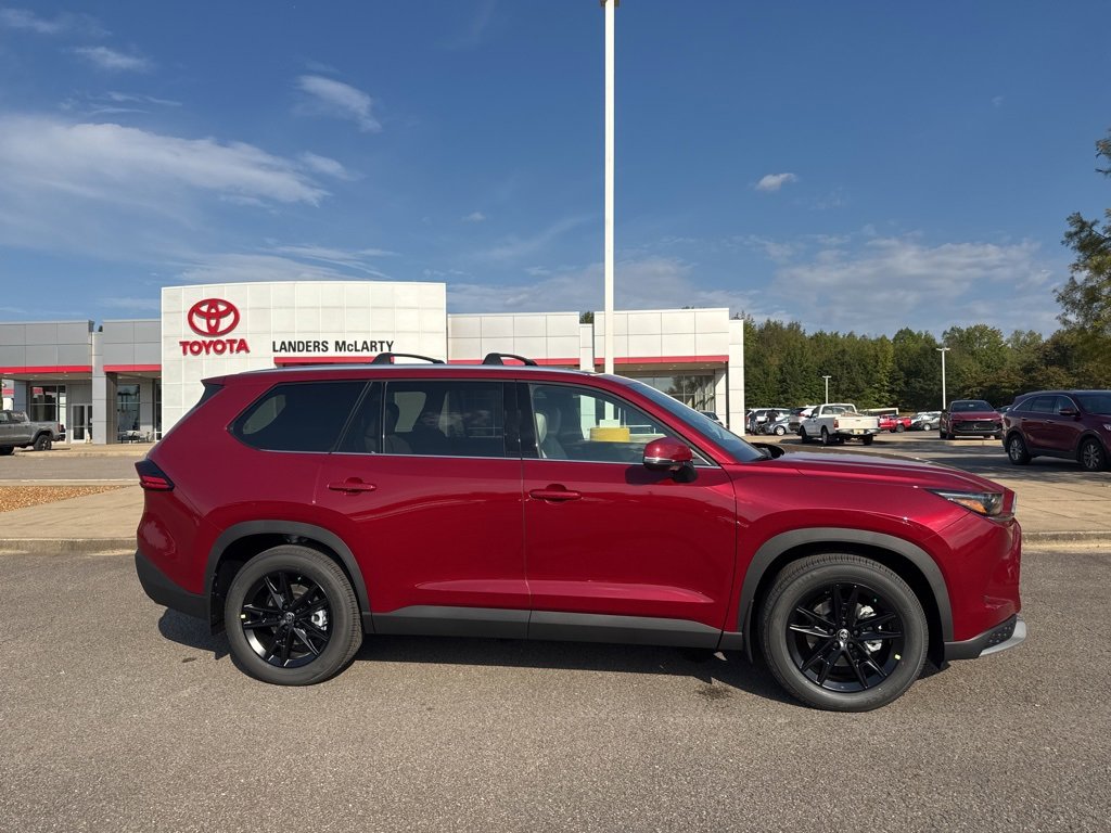 New 2026 Toyota Grand Highlander Platinum image 2