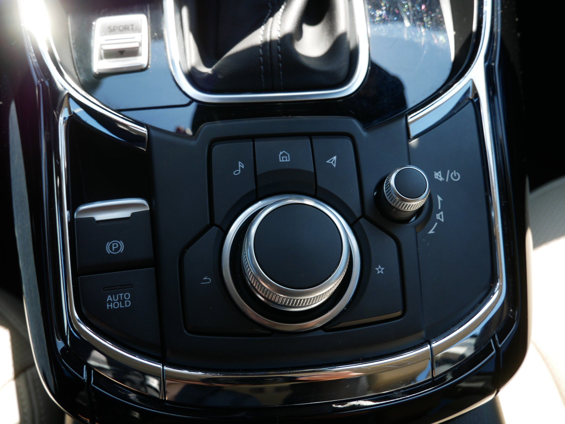 Used 2023 MAZDA CX-9 Touring Plus image 31