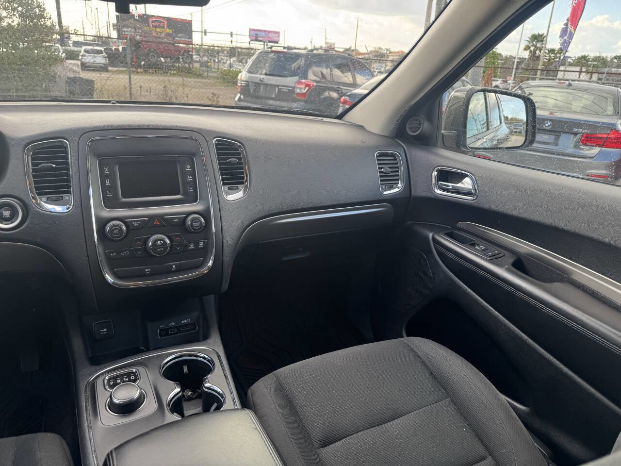 Used 2015 Dodge Durango SXT RWD image 14