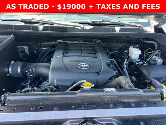 Used 2015 Toyota Tundra SR5 w/ SR5 Upgrade Package RWD image 11