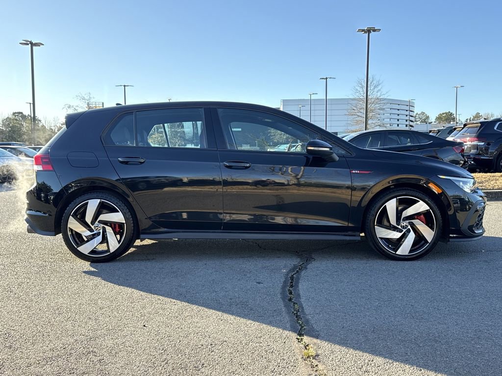 Used 2024 Volkswagen GTI S image 6