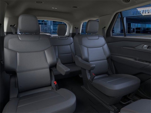 New 2026 Ford Explorer Active w/ Active Comfort Package image 11