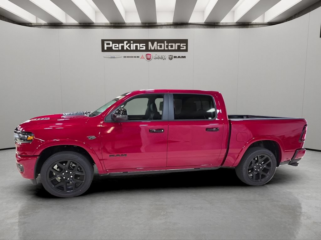 New 2027 RAM 1500 Laramie w/ Night Edition AWD/4WD image 2