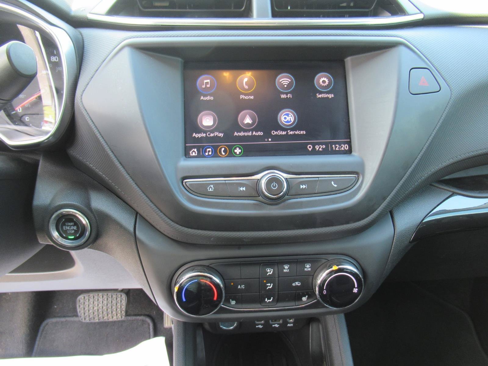 Certified 2022 Chevrolet TrailBlazer LT FWD image 25