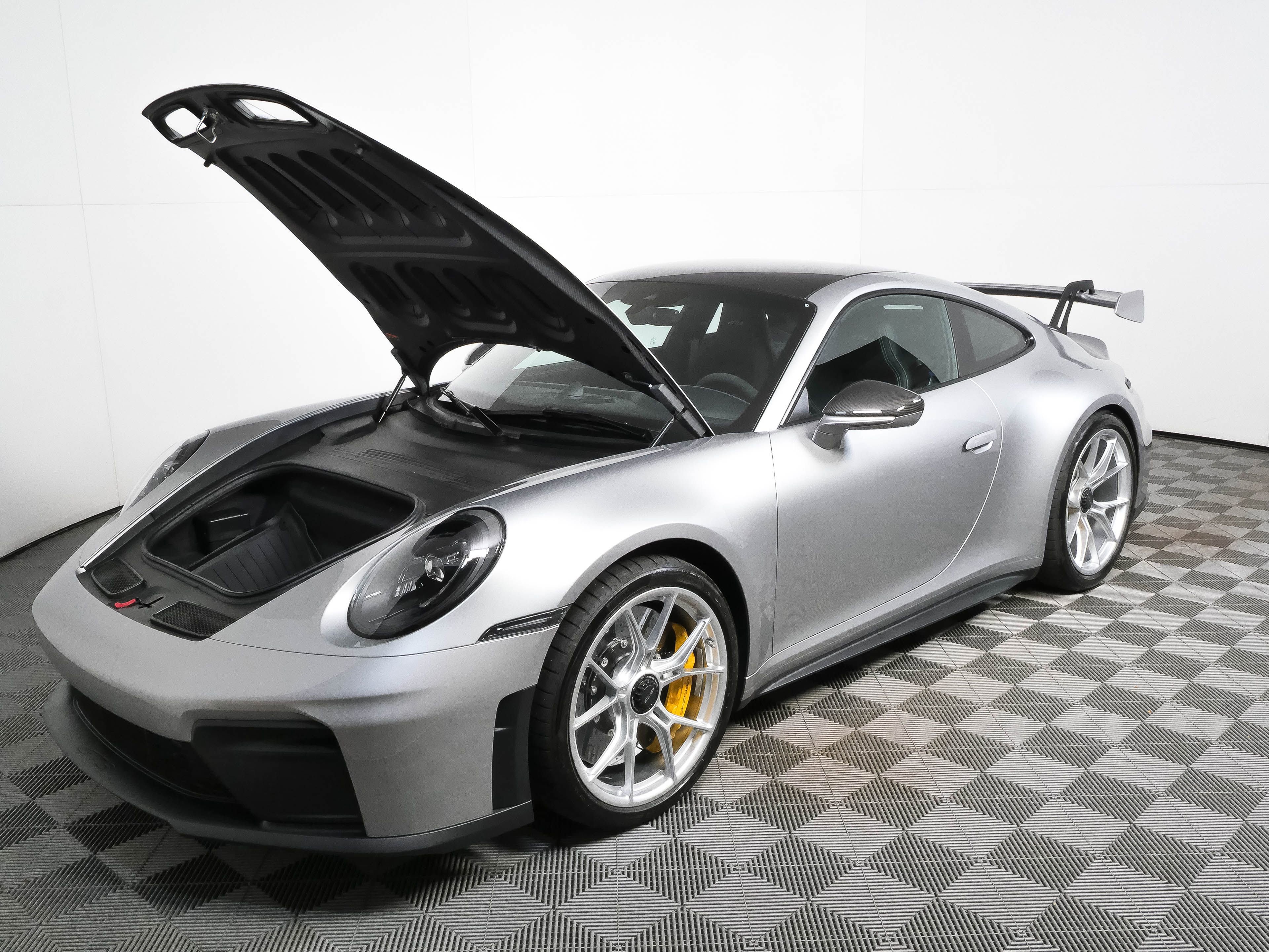 Certified 2026 Porsche 911 GT3 RWD image 28