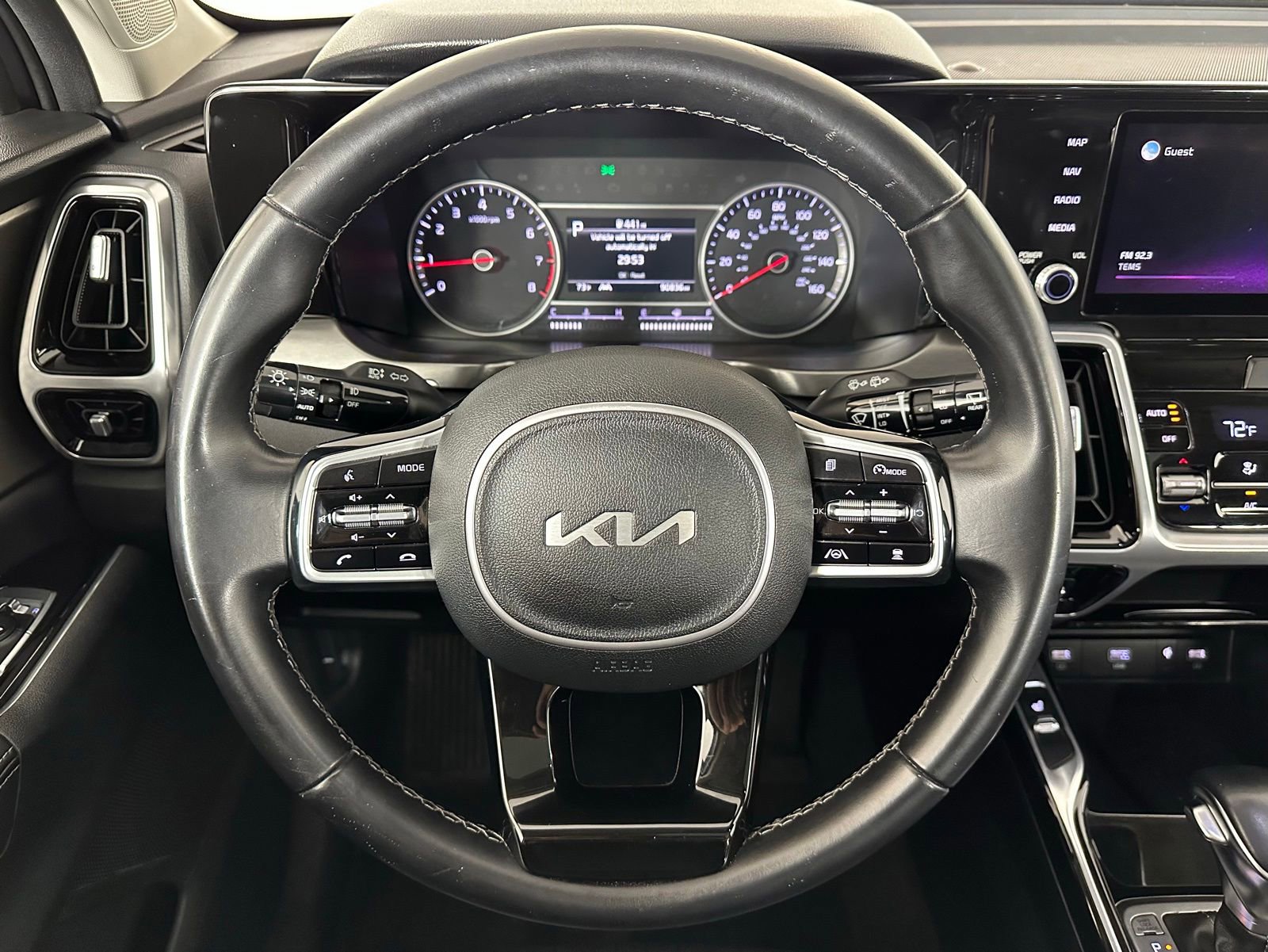 Used 2022 Kia Sorento SX AWD/4WD image 12