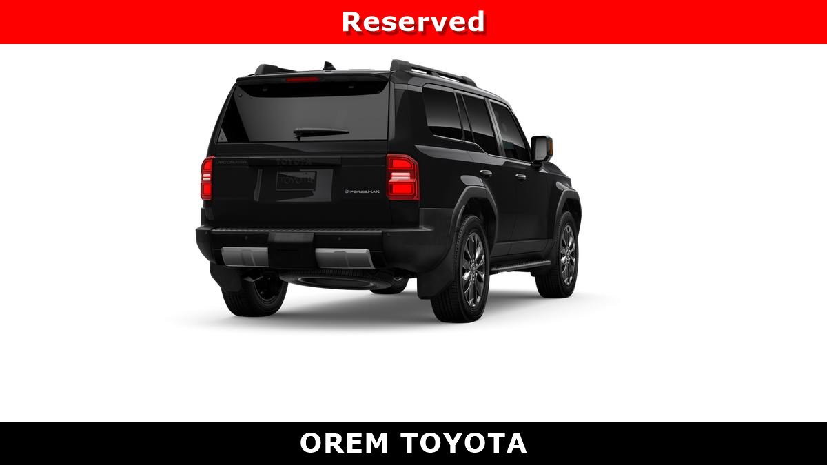 New 2027 Toyota Land Cruiser w/ Premium Package AWD/4WD image 9