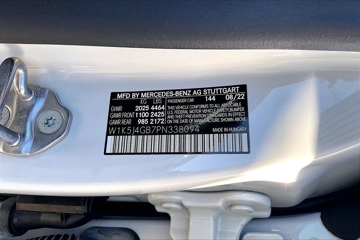 Used 2023 Mercedes-Benz CLA 250 image 29