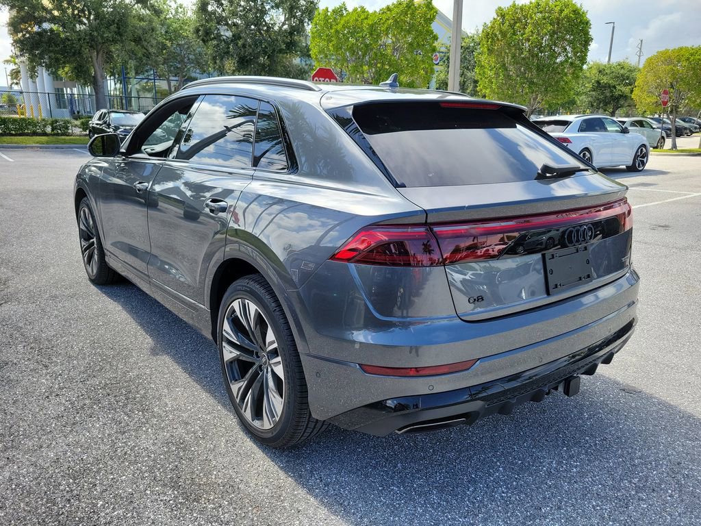 Used 2026 Audi Q8 Premium Plus AWD/4WD image 3