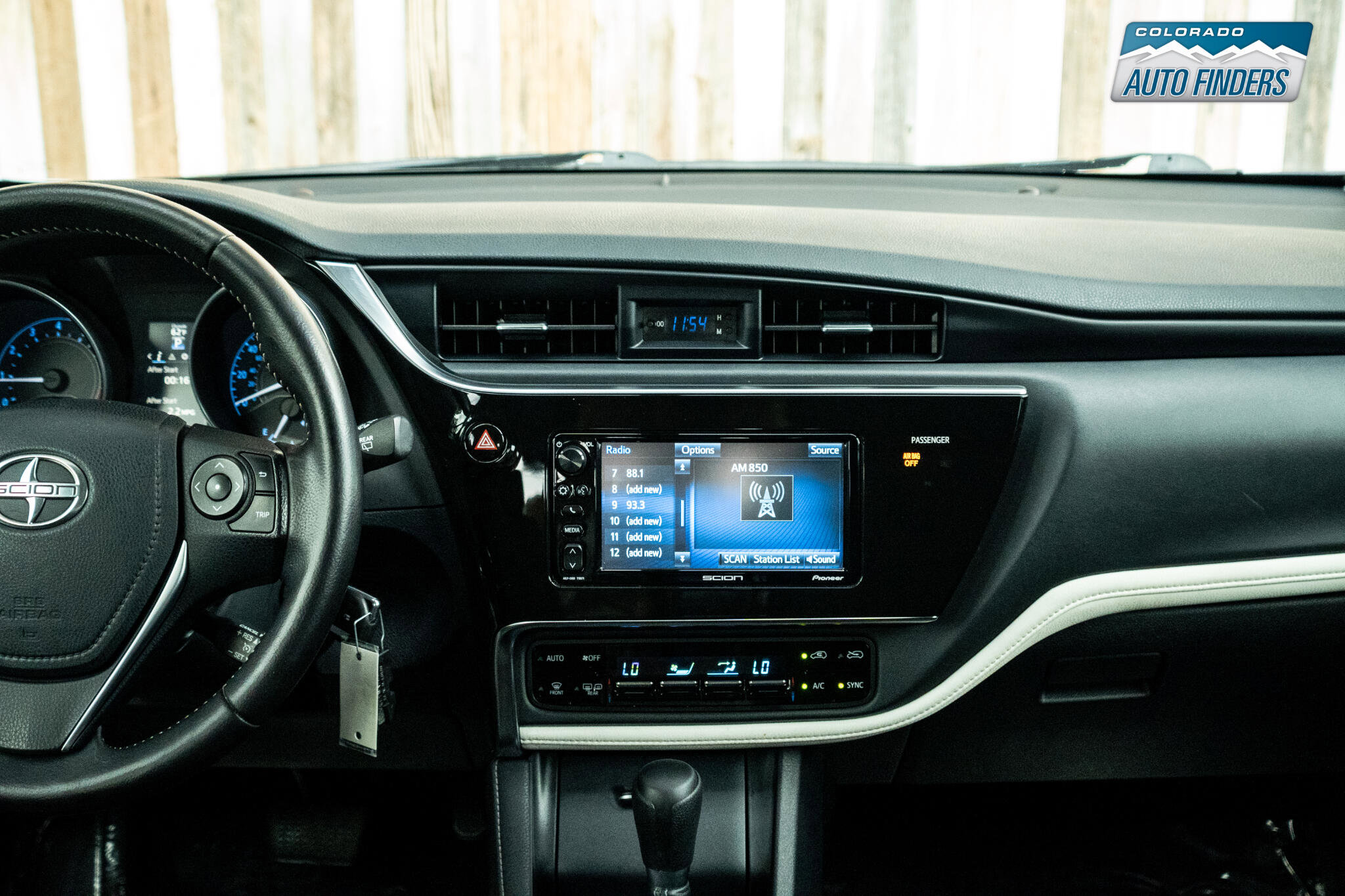 Used 2016 Scion iM image 20