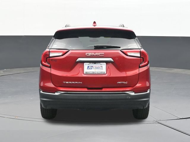 Used 2023 GMC Terrain AT4 AWD/4WD image 11
