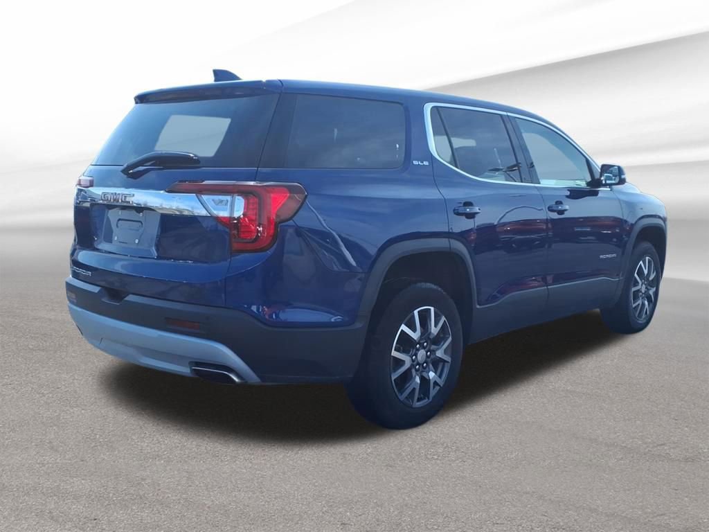 Certified 2023 GMC Acadia SLE image 6